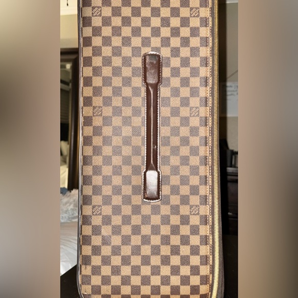 Louis Vuitton Travel Bag N23247 Pegase 70 Browns Damier 1715609 - Picture 3 of 15